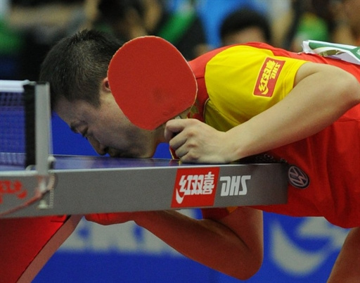 泰国队轻取德国队，马琳点燃赛场