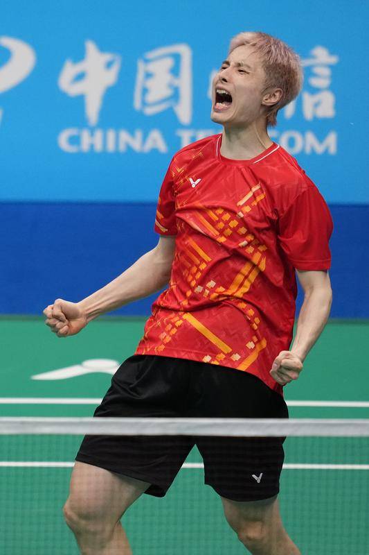 日本队险胜德国队，石宇奇扛起全队