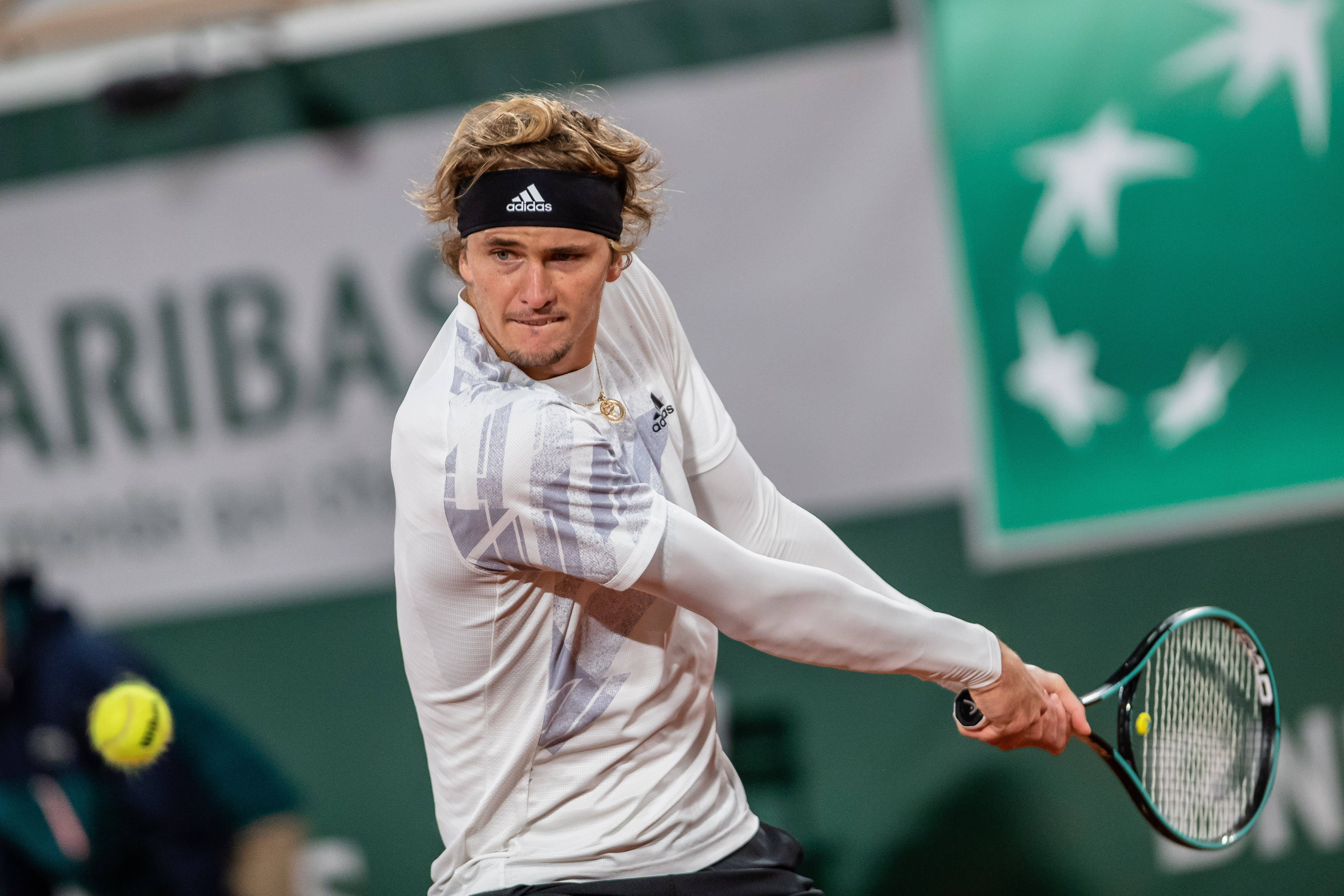 法网轻取ATP总决赛，兹维列夫惊艳四座