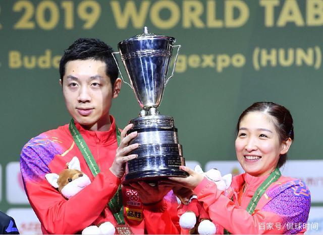 韩国队完胜中国队，许昕刷新纪录