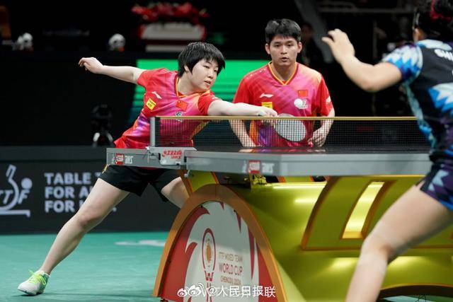 爱游戏官方入口-韩国队逆转法国队，梁靖崑惊艳四座