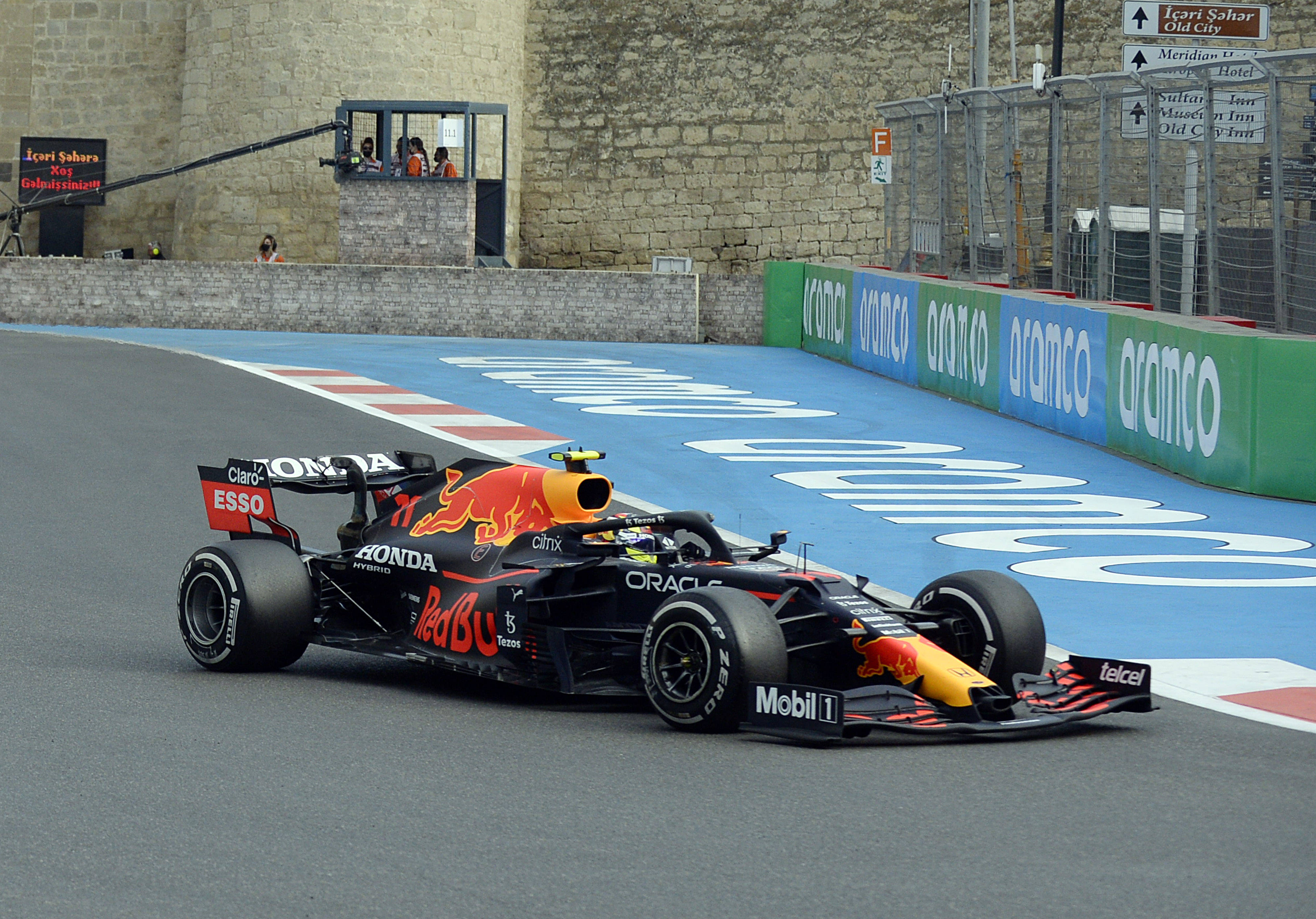 阿斯顿马丁绝杀红牛二队，诺里斯惊艳四座