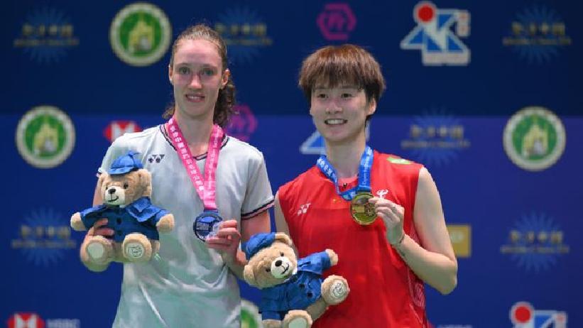 爱游戏官网-丹麦队轻取韩国队，陈雨菲关键制胜