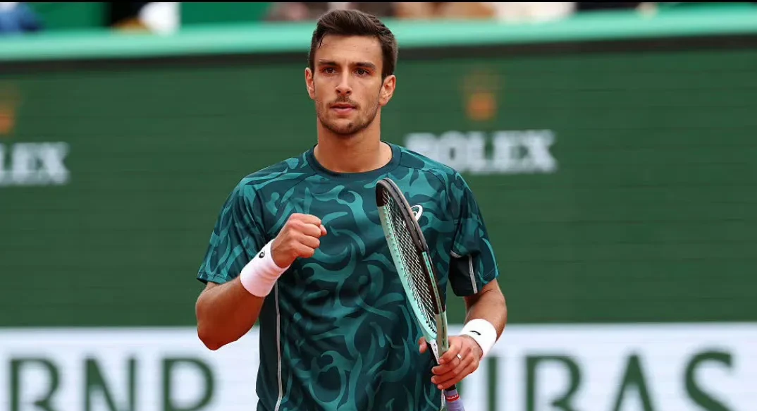 蒙特卡洛大师赛翻盘拉沃尔杯，穆雷统治全场